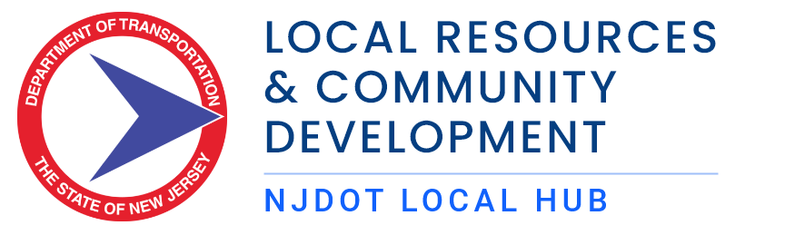NJDOT Local Hub