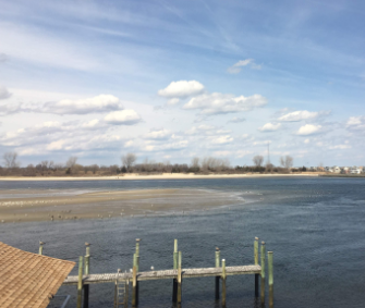 body of water