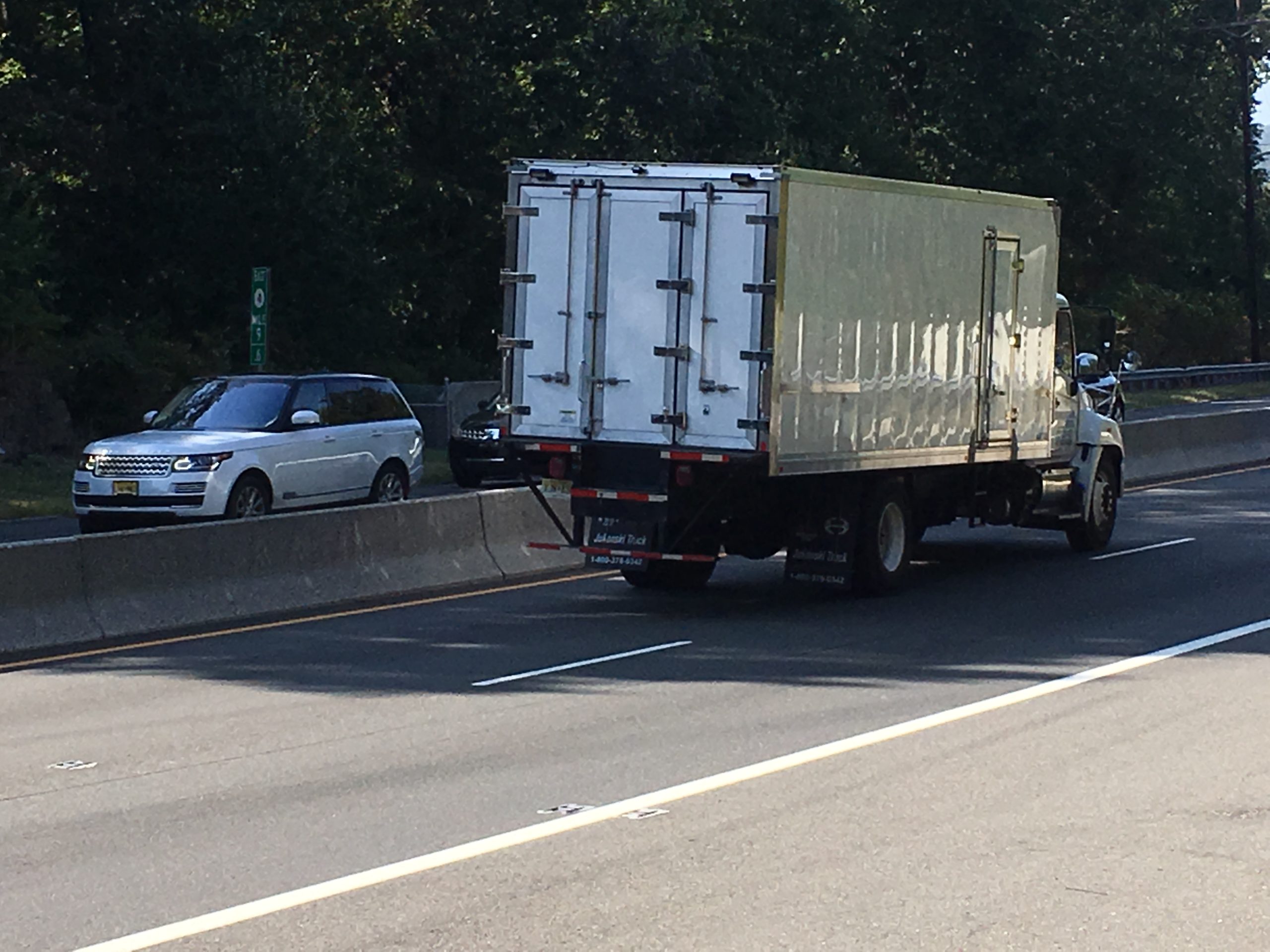Local Freight Impact Fund applications being accepted for $28 million in FY27 grants